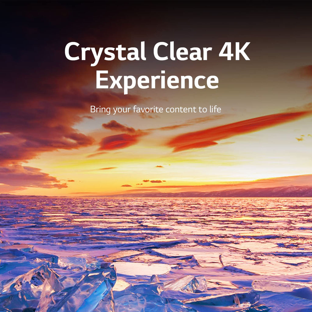 55-Inch 4K Smart TV X196