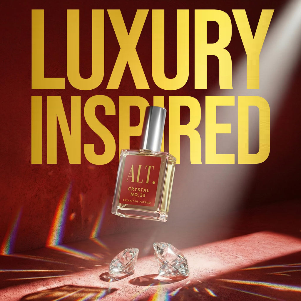 Unisex Extrait de Parfum with Jasmine Amberwood & Cedar Notes 60ml F4785