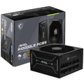Fully Modular Compact 1000W 80+ Gold ATX 3.1 Power Supply C259474