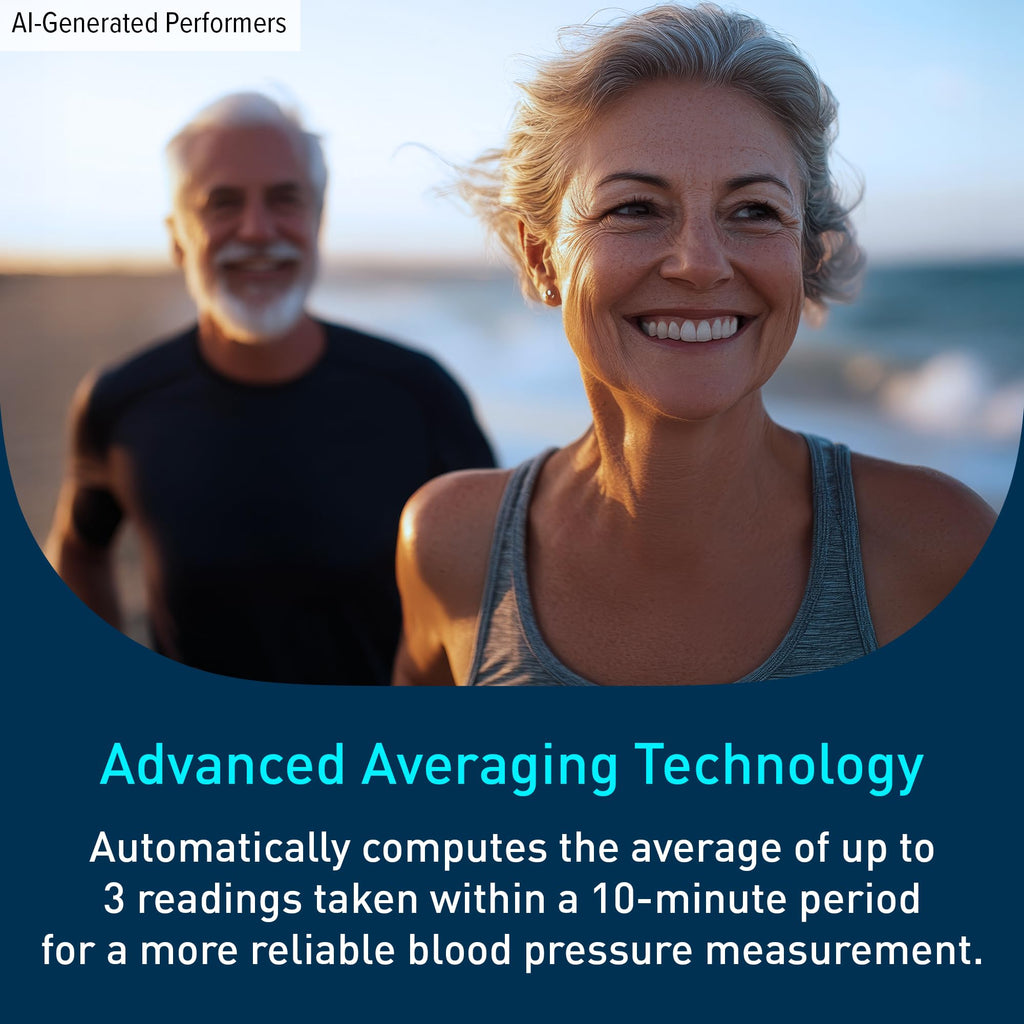 Wireless Wrist Blood Pressure Monitor U1224