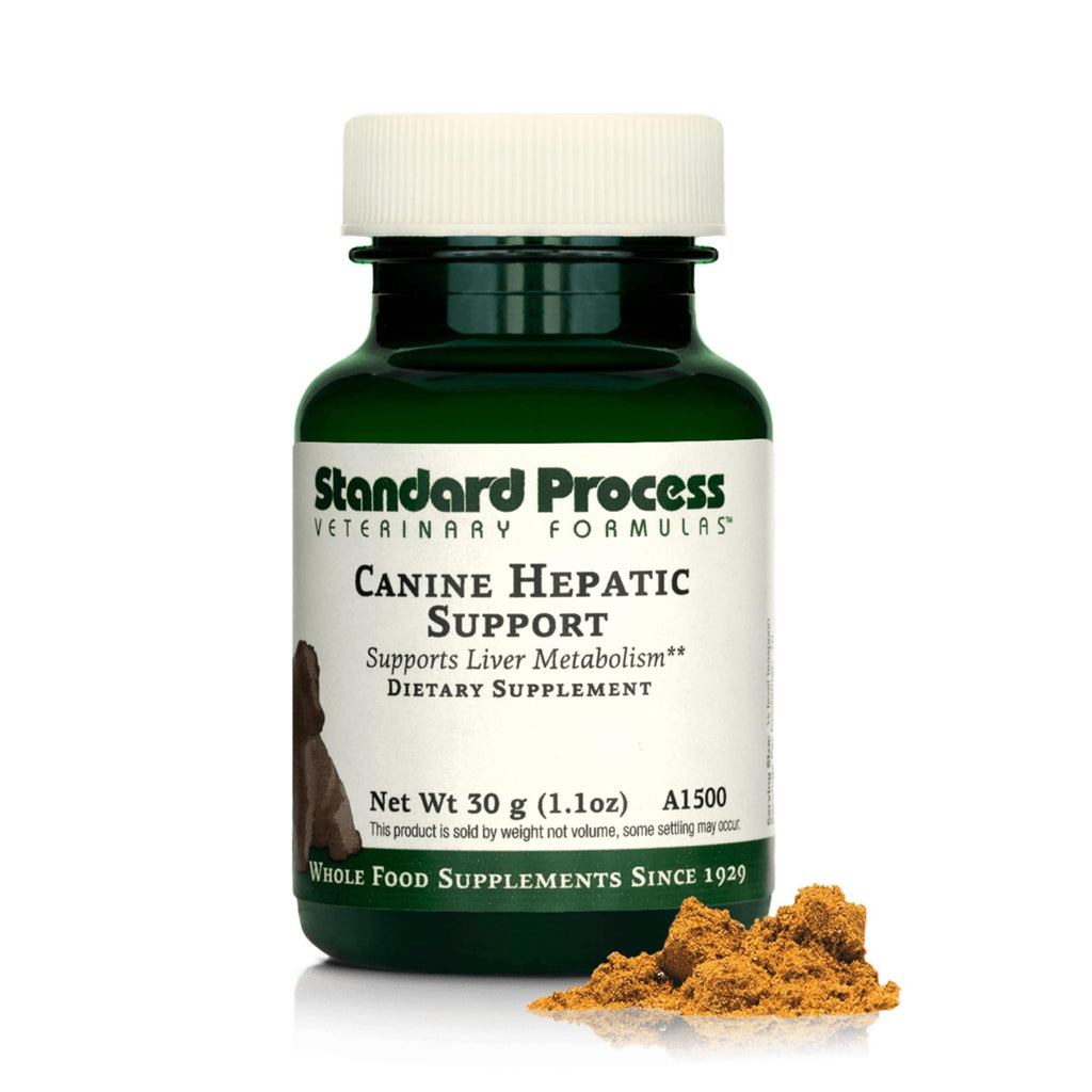 Canine Hepatic Support 30 g L306250