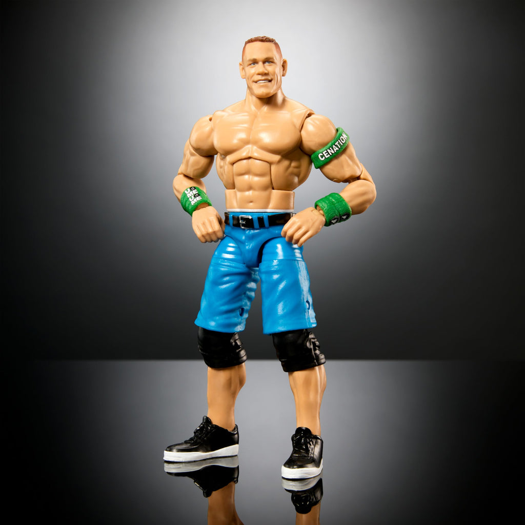 WrestleMania Action Figure Set H8483