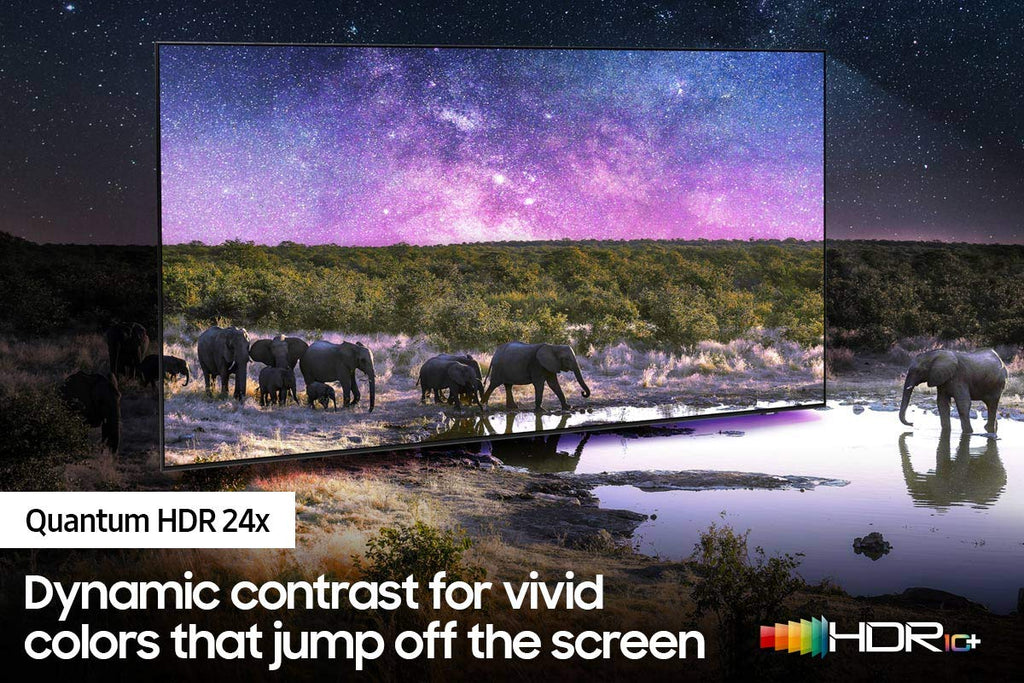 85-Inch 4K Neo QLED Smart TV R8459