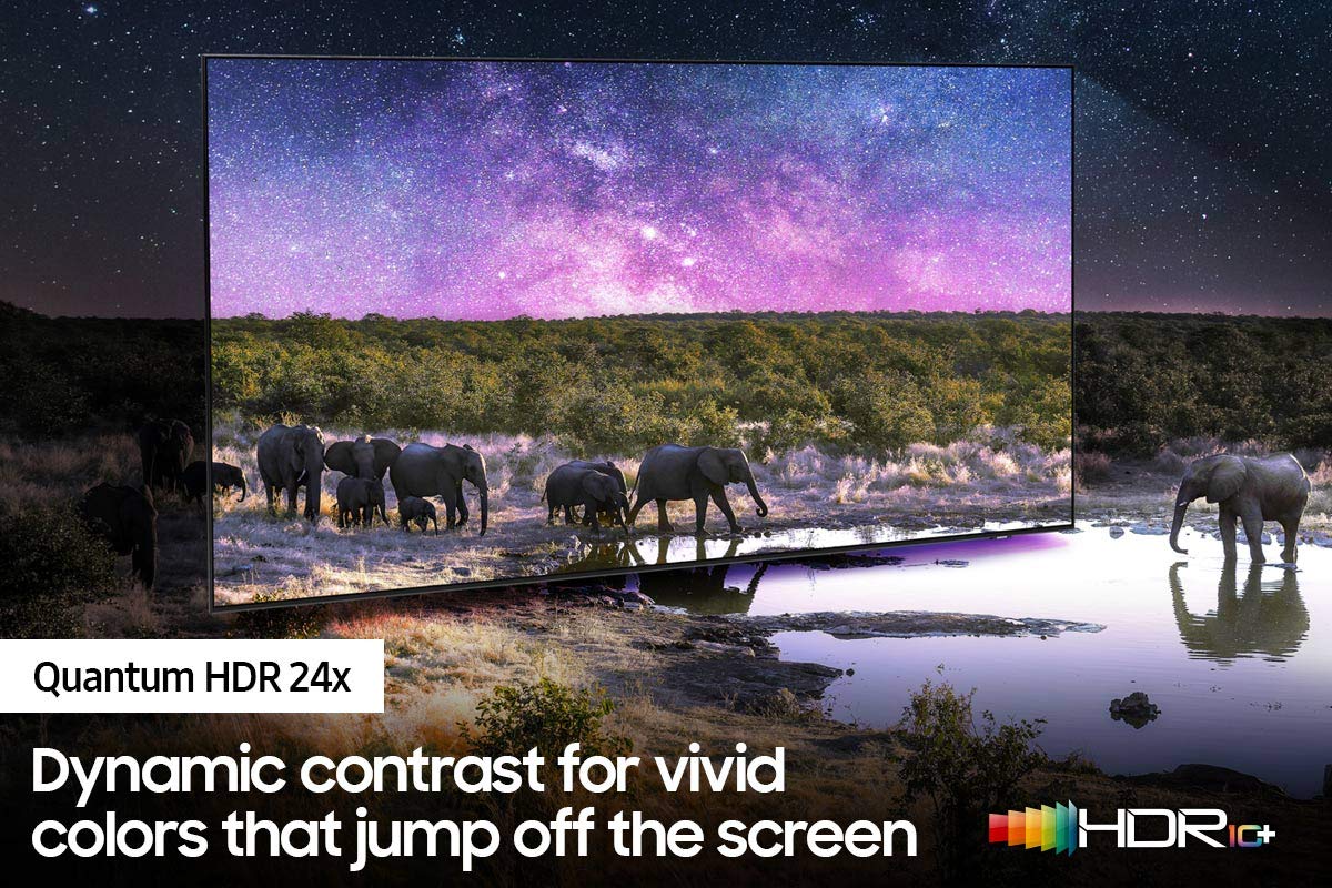 85-Inch 4K Neo QLED Smart TV R8459