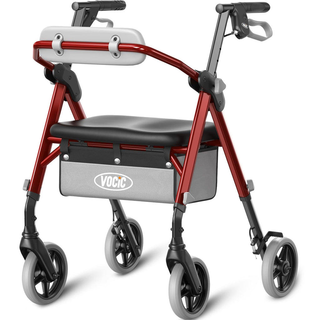 Rollator Walker with Seat A32396
