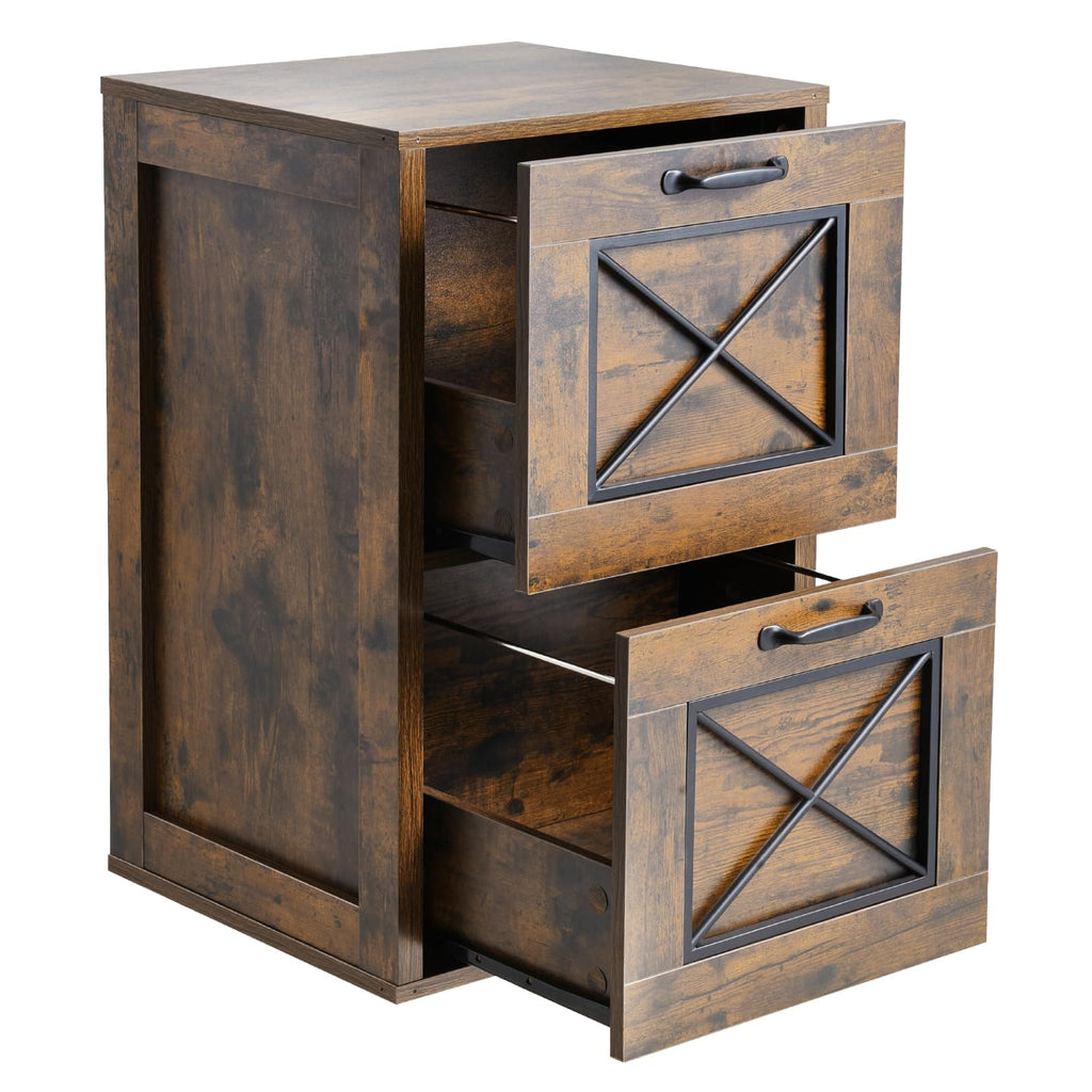 2 Drawer Vertical File Cabinet O53300