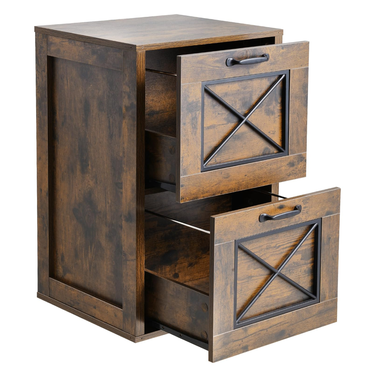 2 Drawer Vertical File Cabinet O53300