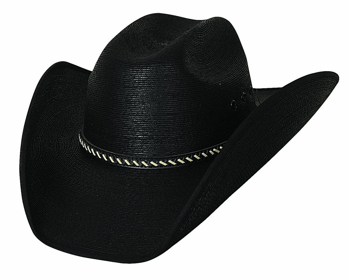 Black Cowboy Hat A302544