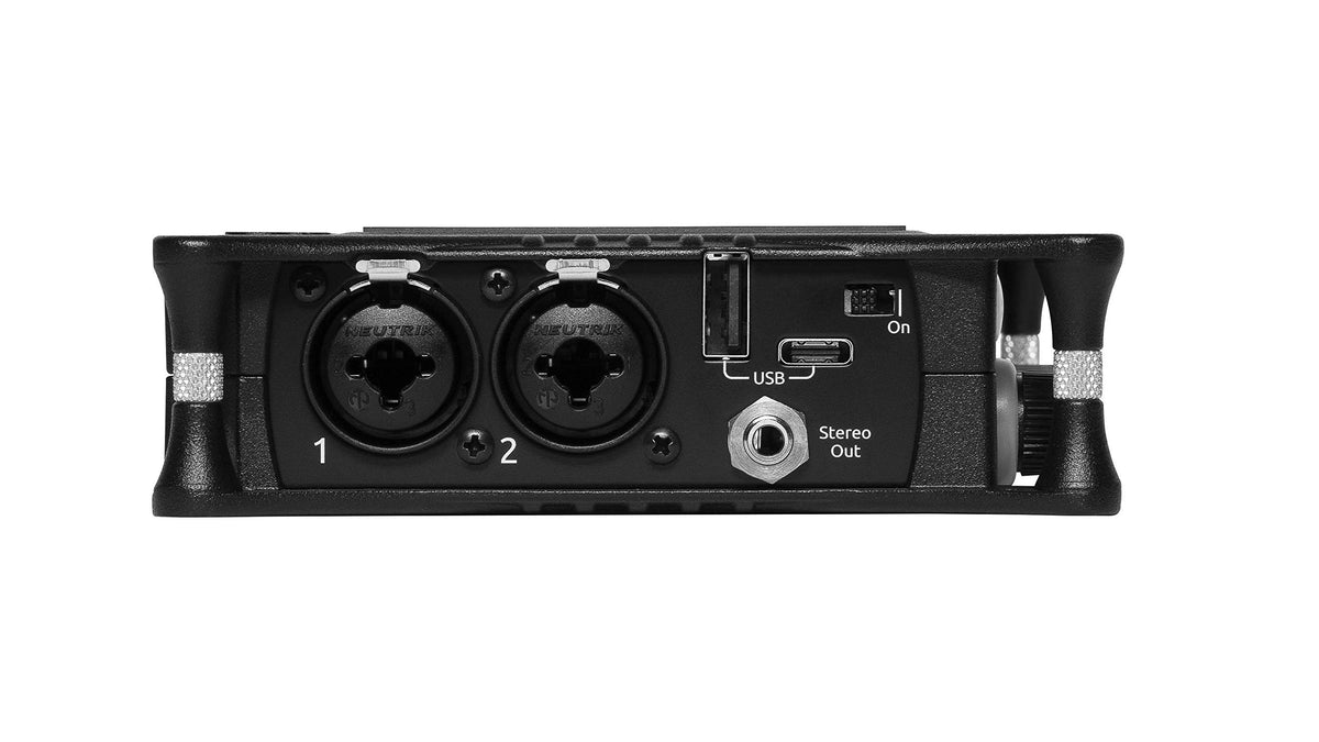 Portable 32-Bit Float Multichannel Audio Recorder/Mixer J77130