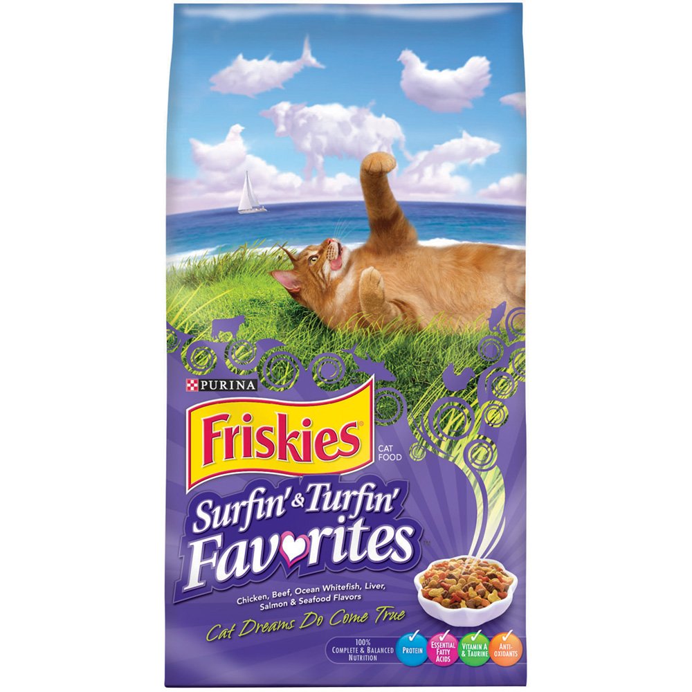 Dry Cat Food, 3.15 lbs K77884