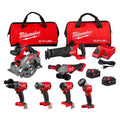 7-Tool Combo Kit H709
