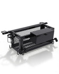 Heavy Duty Tractor Tool Box Basket Attachment 24x10x10in Storage Box O211135