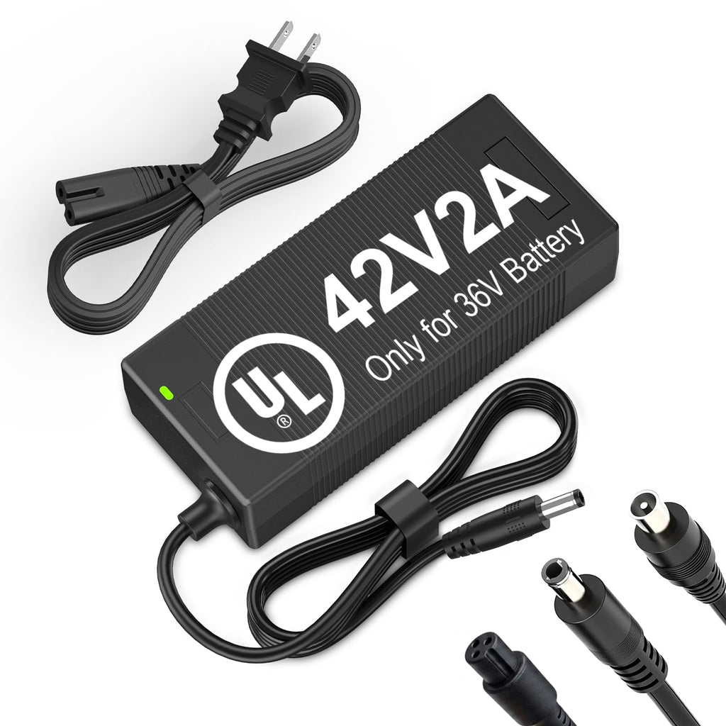 42V 2A Electric Scooter Charger M336