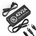 42V 2A Electric Scooter Charger M336