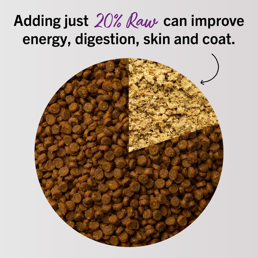 Freeze-Dried Raw Chicken Cat Food 3.5 oz A84682