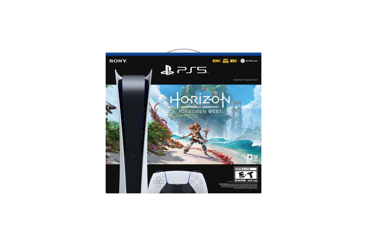 PS5 Digital Edition Console L722