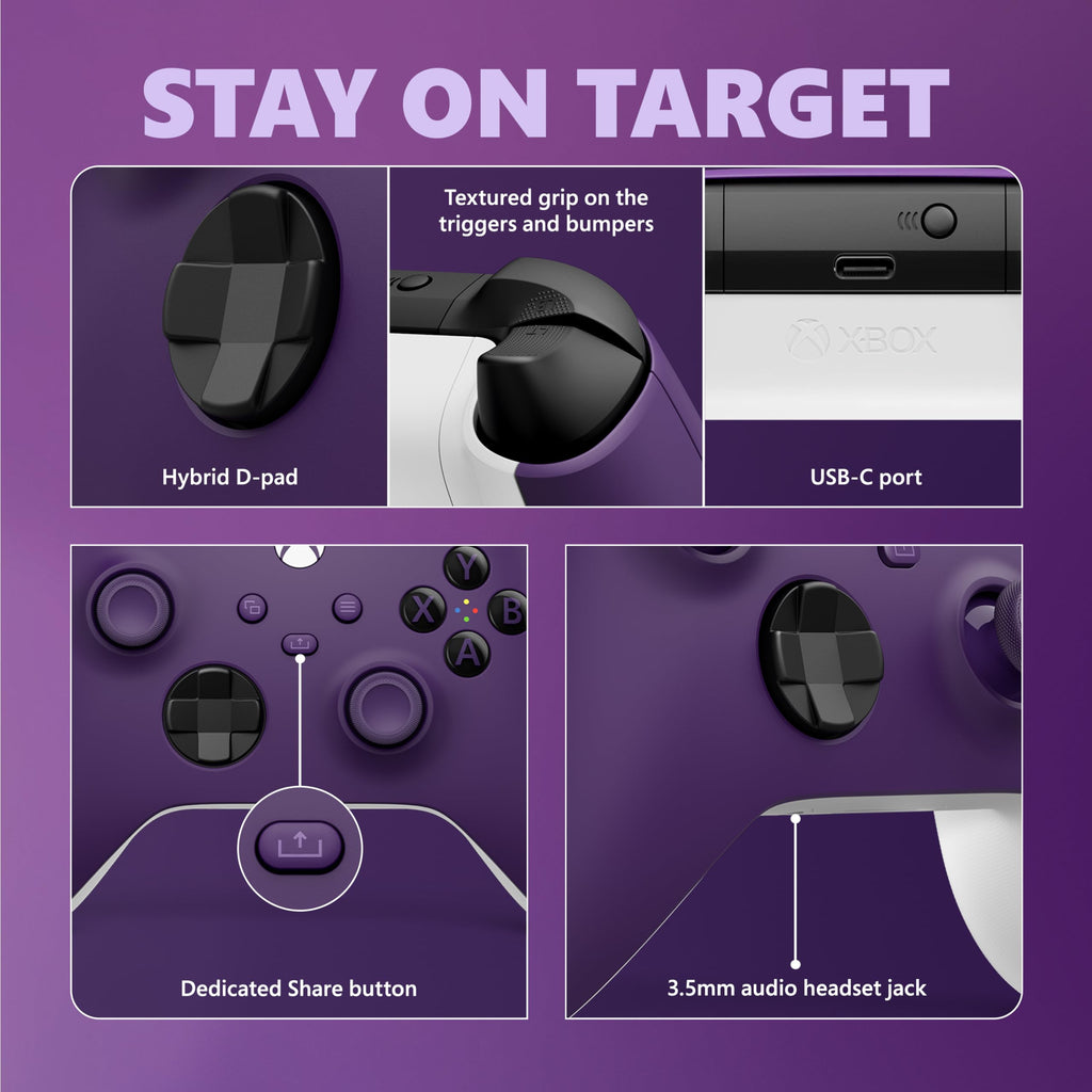 Wireless Gaming Controller R27365