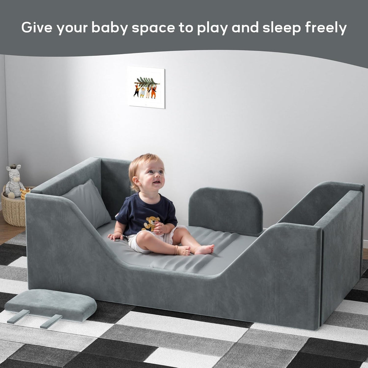 Premium Crib Mattress G657419