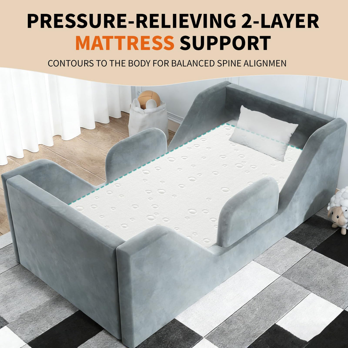 Premium Crib Mattress G657419