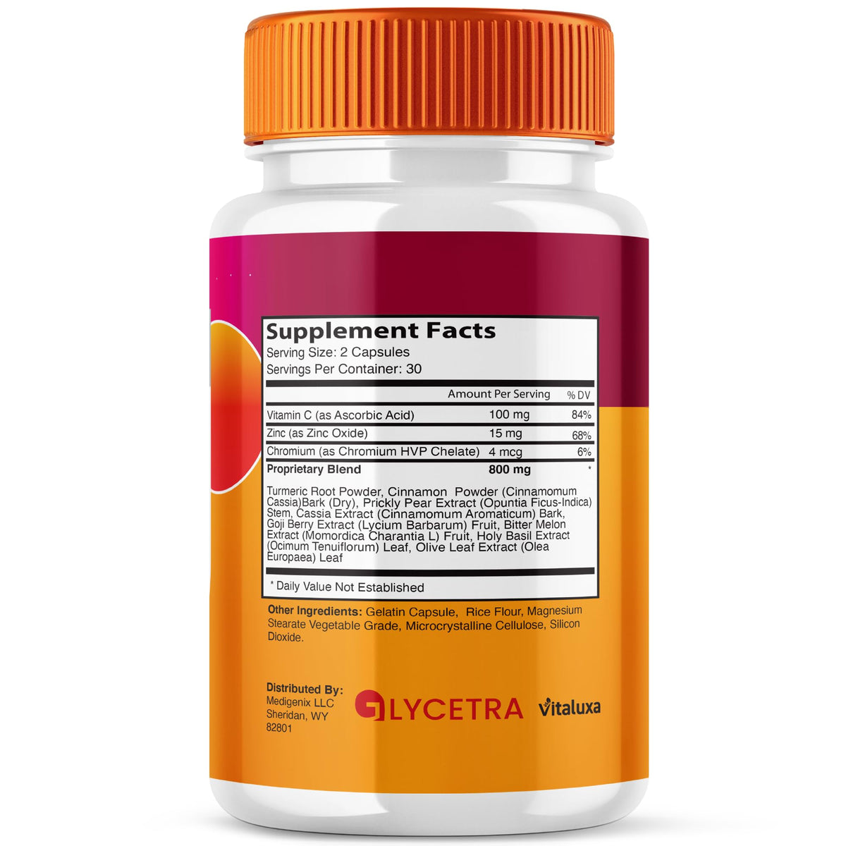 120 Ct Capsules C75959