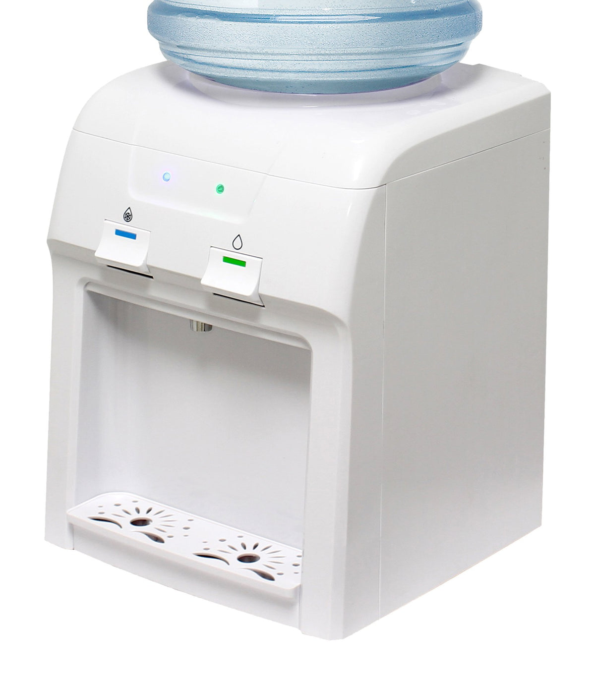 Countertop Cold Water Dispenser White R387