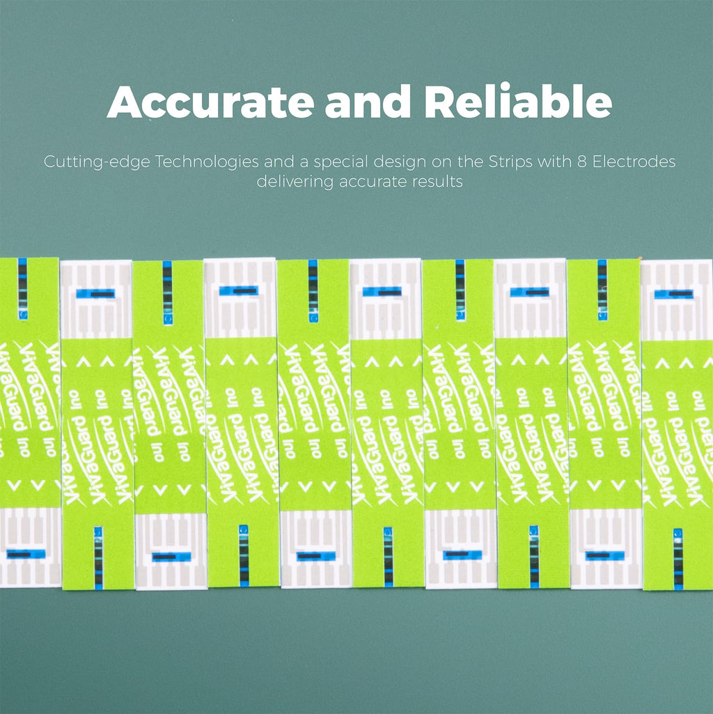 Blood Glucose Test Strips 100 Counts M40497