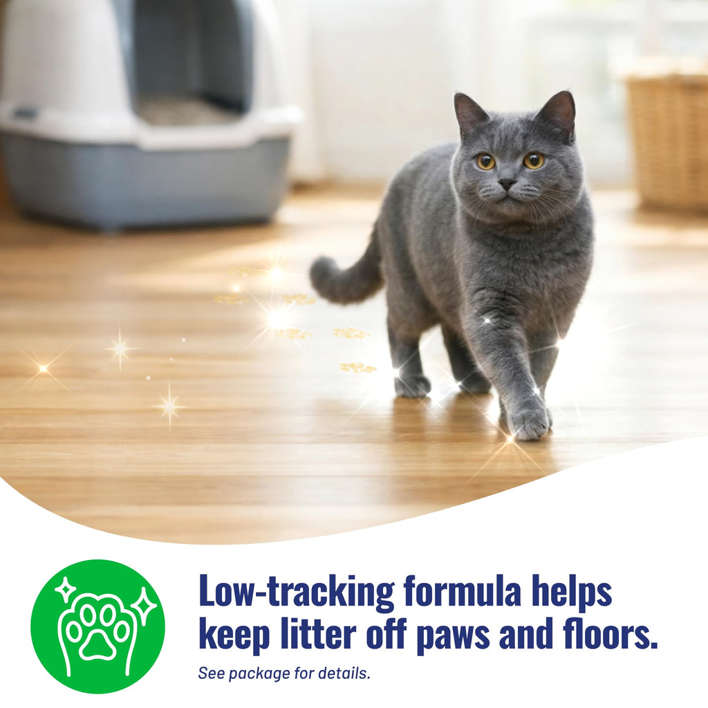 Unscented Clumping Litter 15lb Z2541