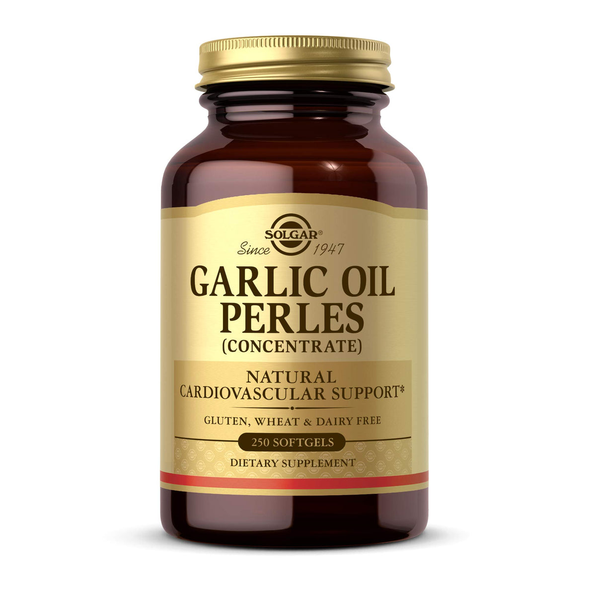Garlic Oil 250 Softgels U6186