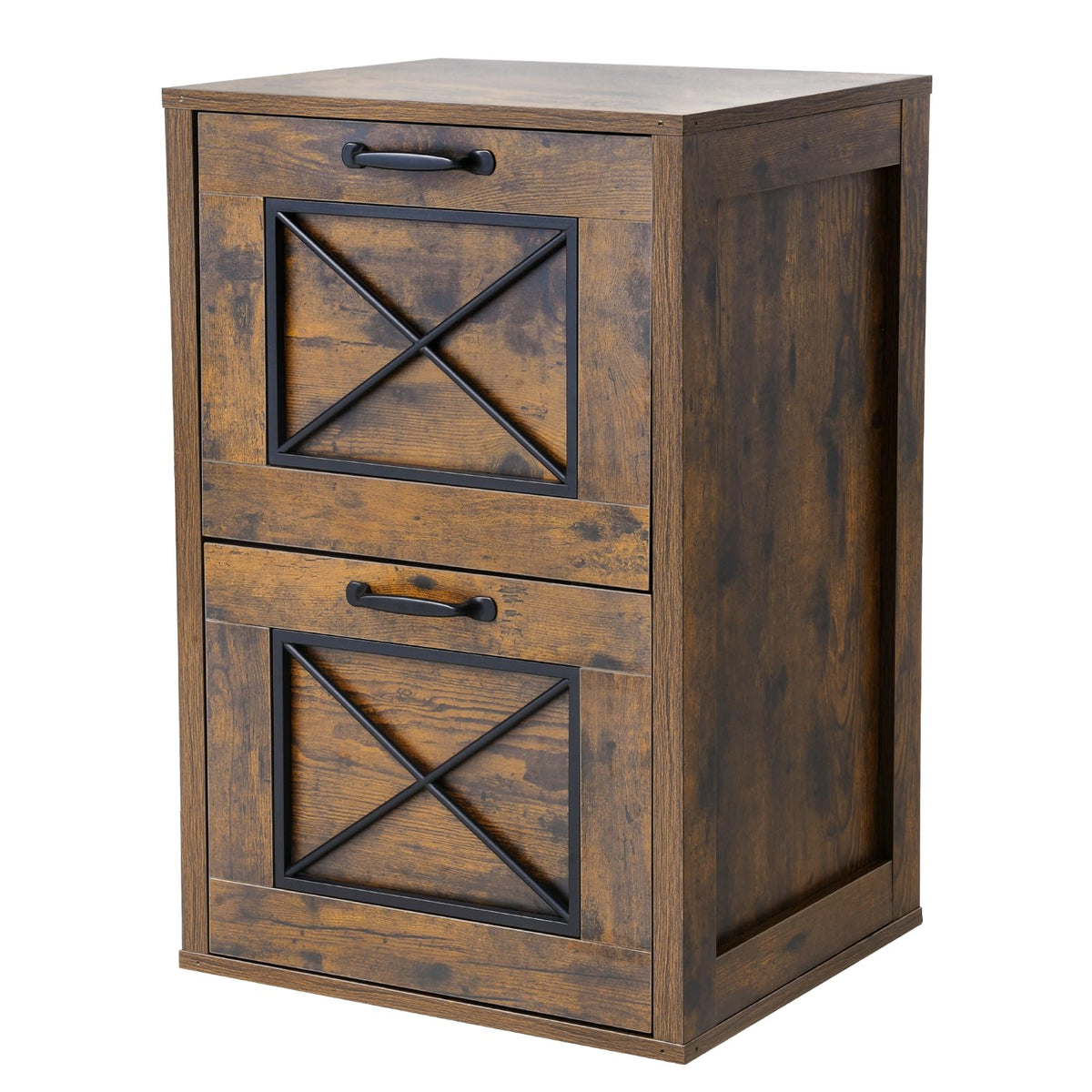 2 Drawer Vertical File Cabinet O53300