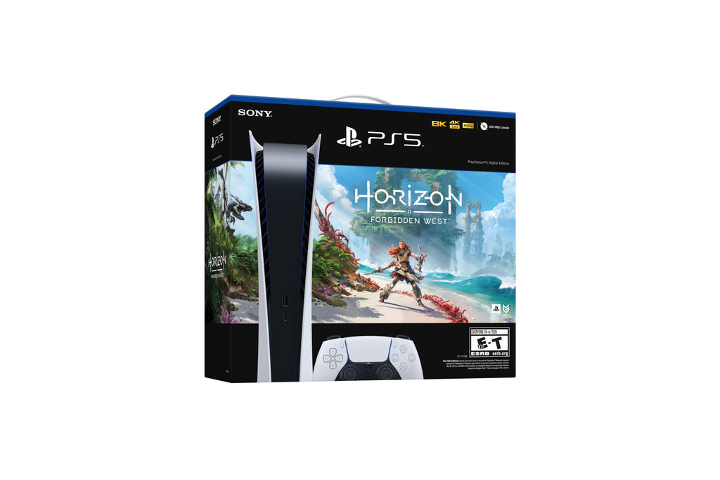 PS5 Digital Edition Console L722