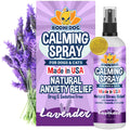 Lavender Calming Spray for Dogs & Cats 8 oz J188889