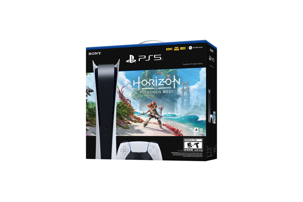 PS5 Digital Edition Console L722