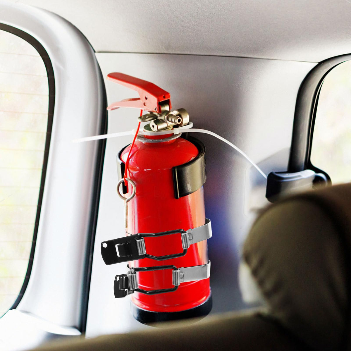 Fire Extinguisher Wall Mount Bracket N157