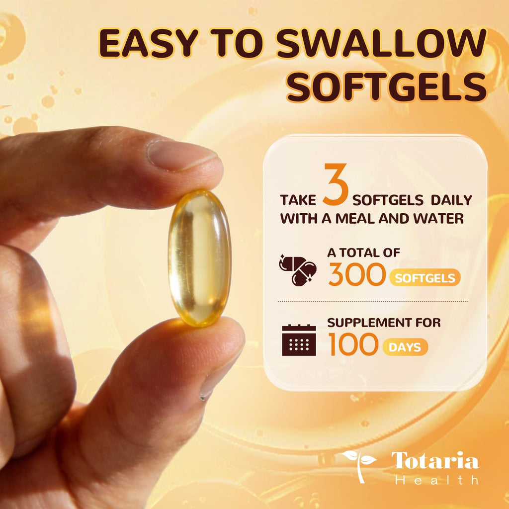 Odorless Aged Garlic Extract Capsules with Magnesium, Zinc, Vitamin B, 300 Softgels E615716