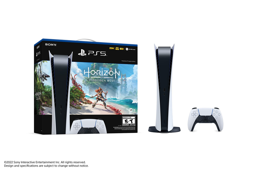 PS5 Digital Edition Console L722