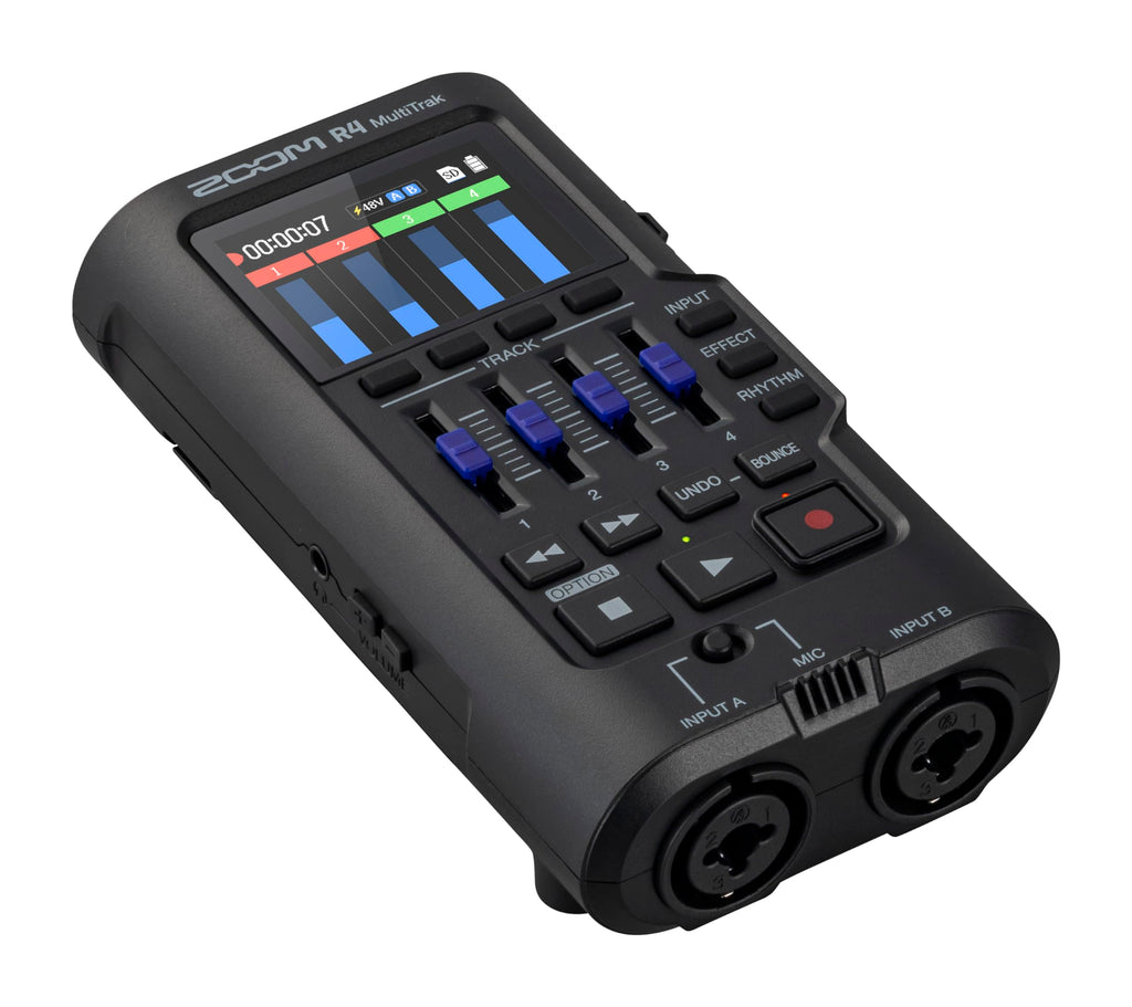 MultiTrak Recorder C4435