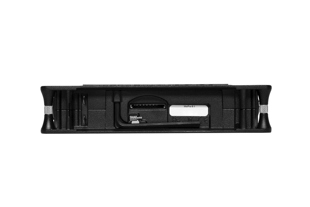 Portable 32-Bit Float Multichannel Audio Recorder/Mixer J77130