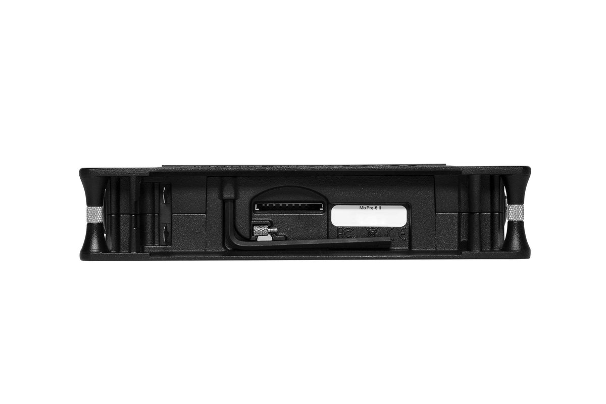 Portable 32-Bit Float Multichannel Audio Recorder/Mixer J77130