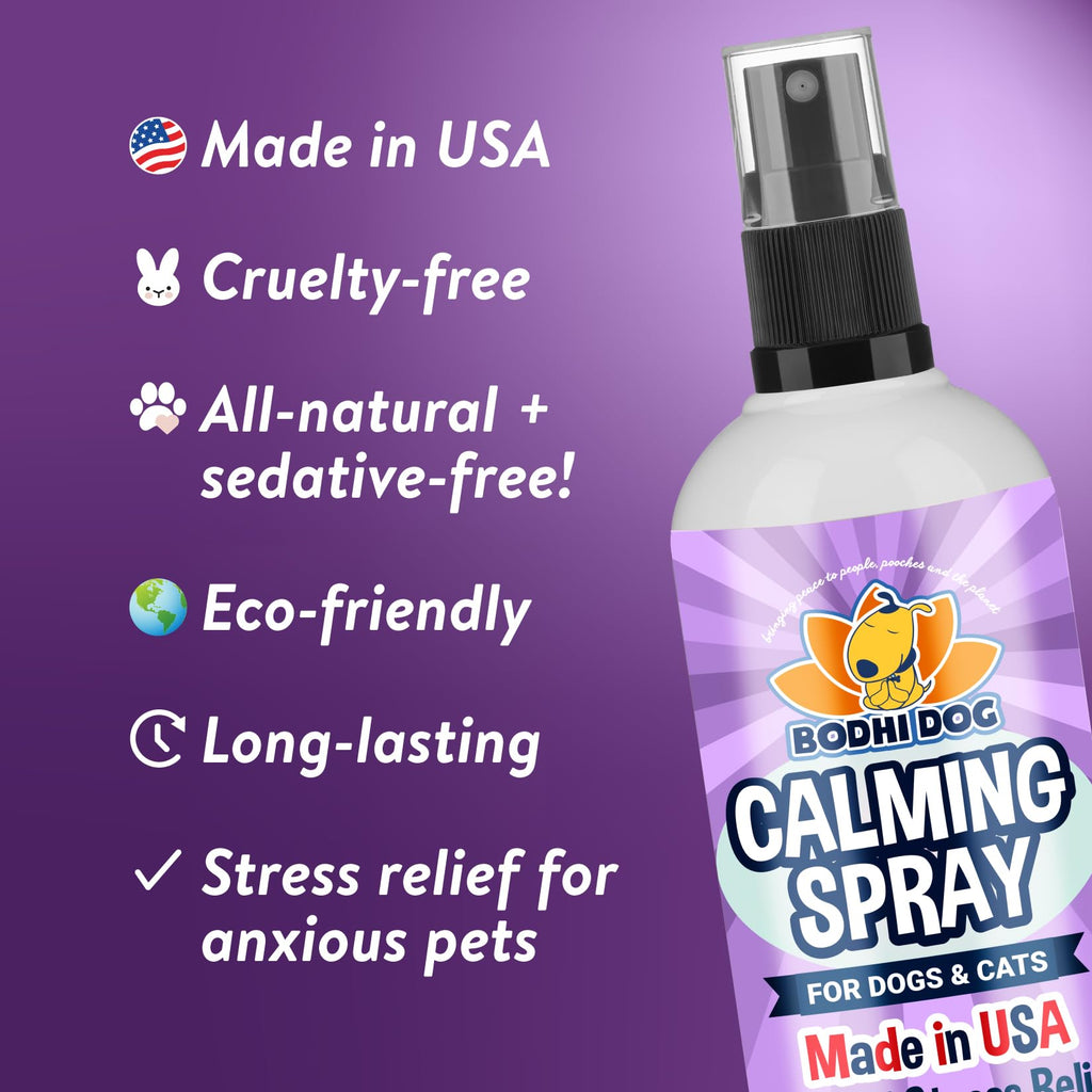 Lavender Calming Spray for Dogs & Cats 8 oz J188889