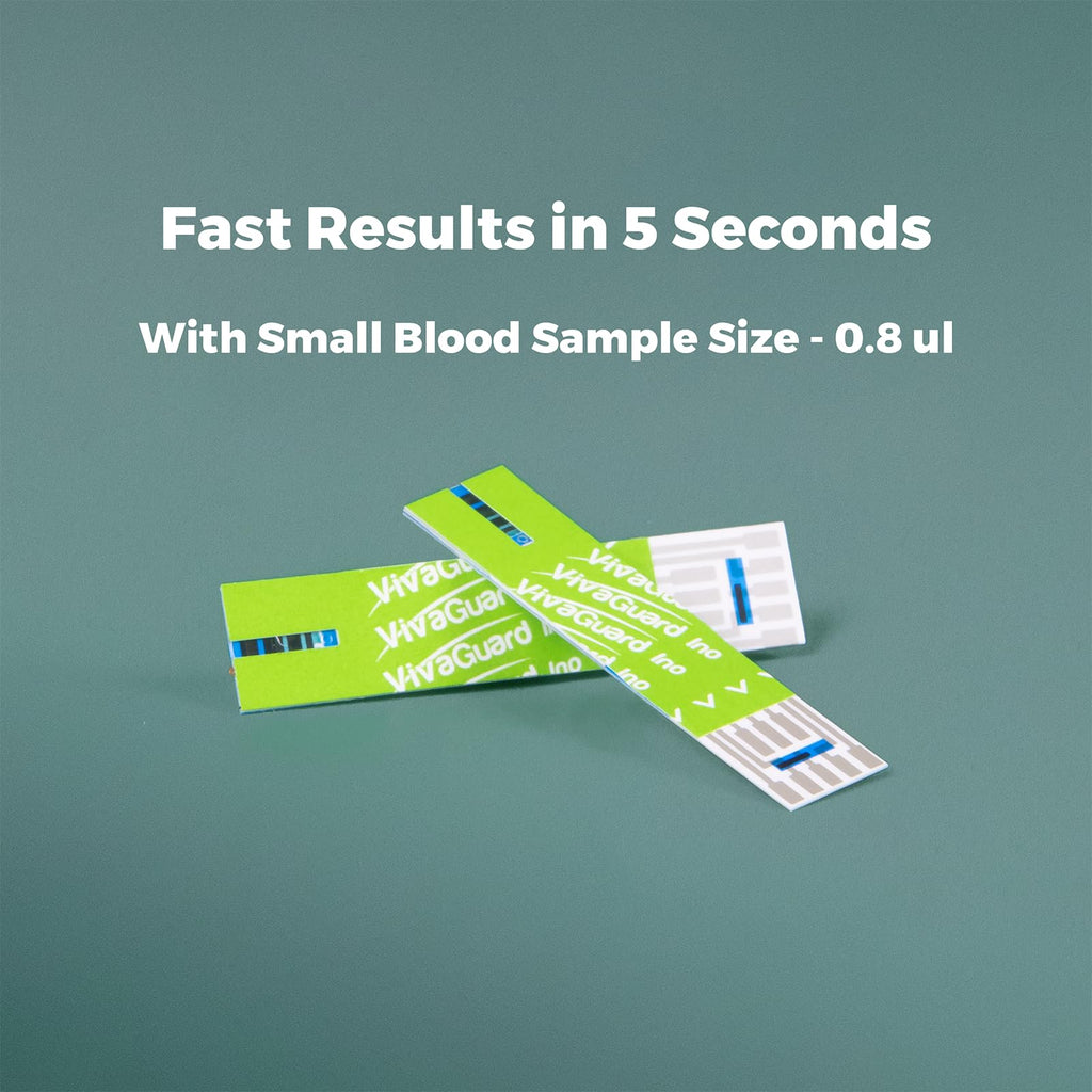 Blood Glucose Test Strips 100 Counts M40497