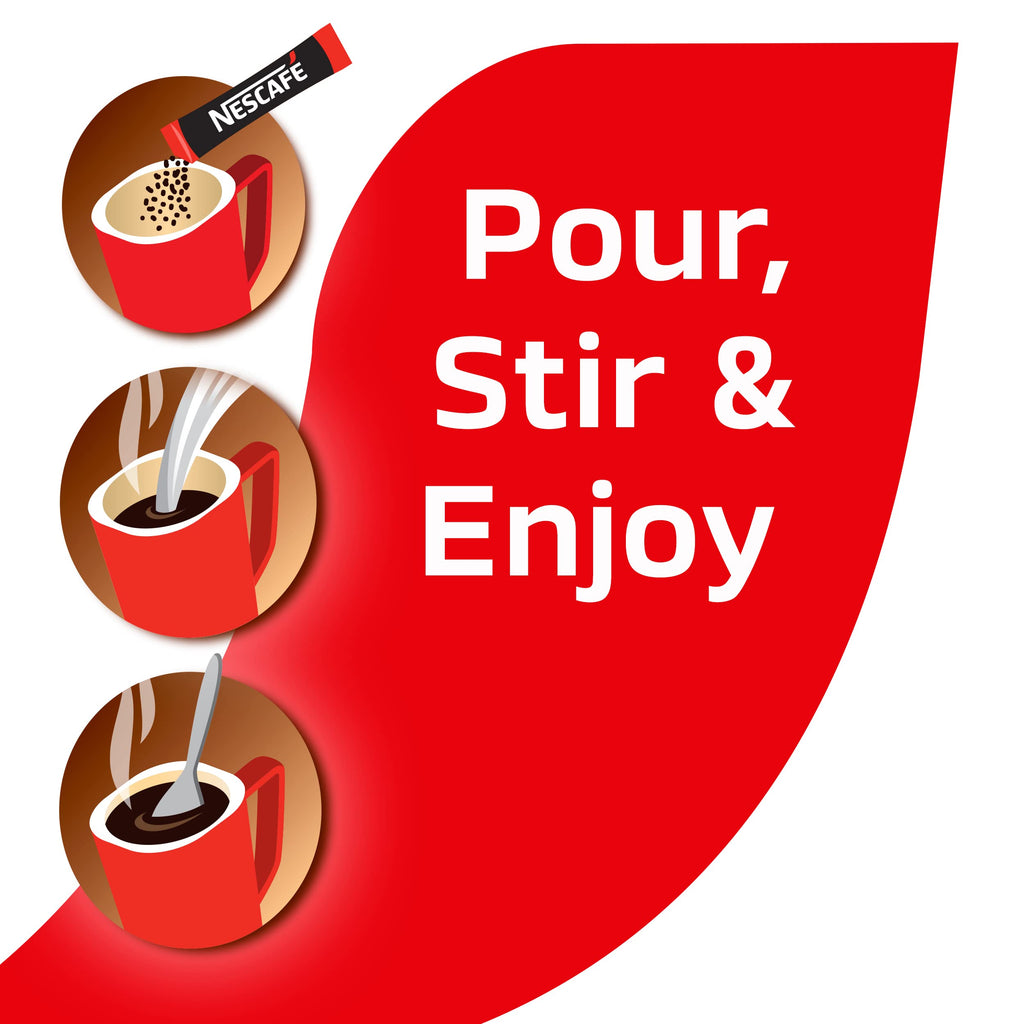 Instant Coffee Sticks 84 Sticks M375811