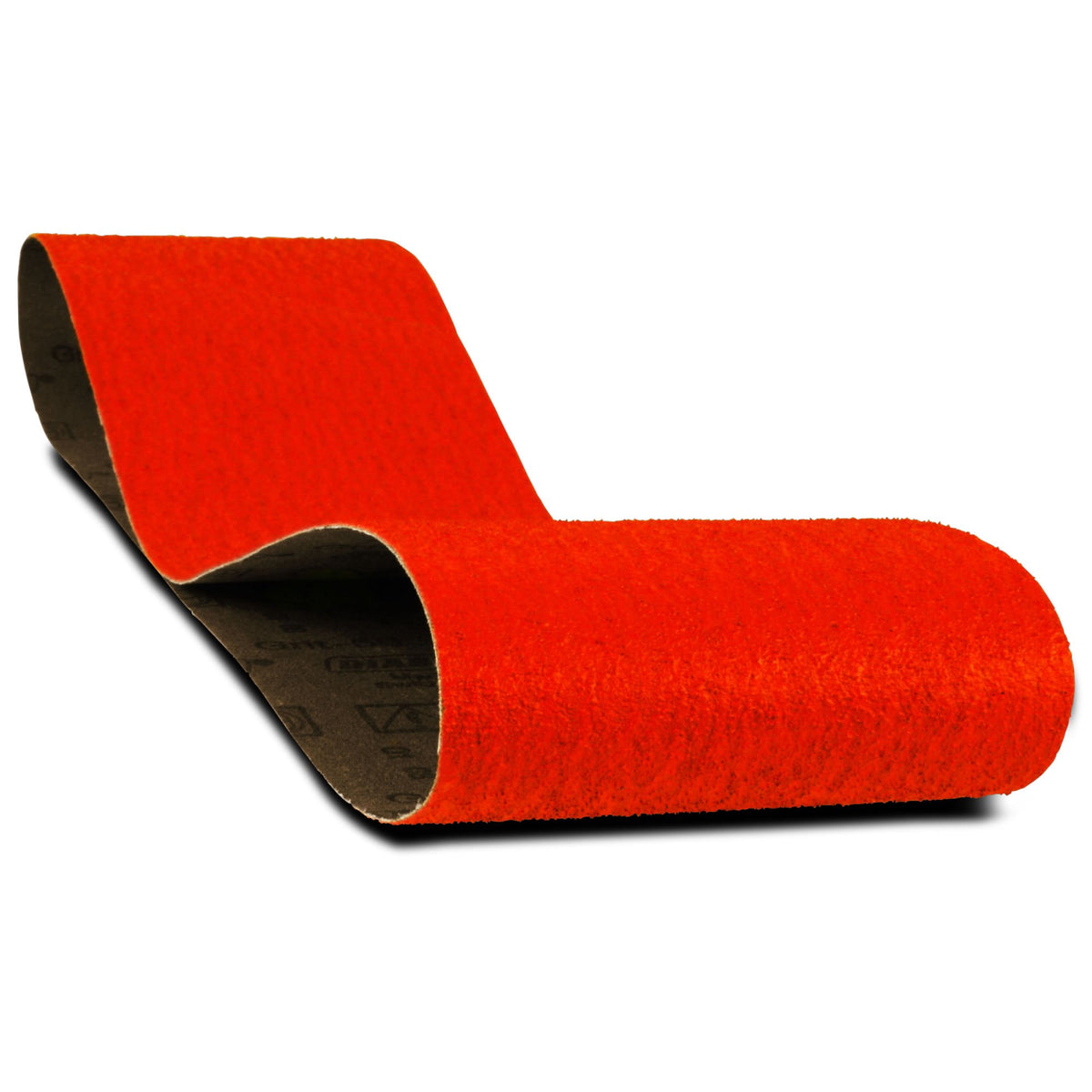 4" x 36" 50-Grit Sanding Belt 5-Pack K5703