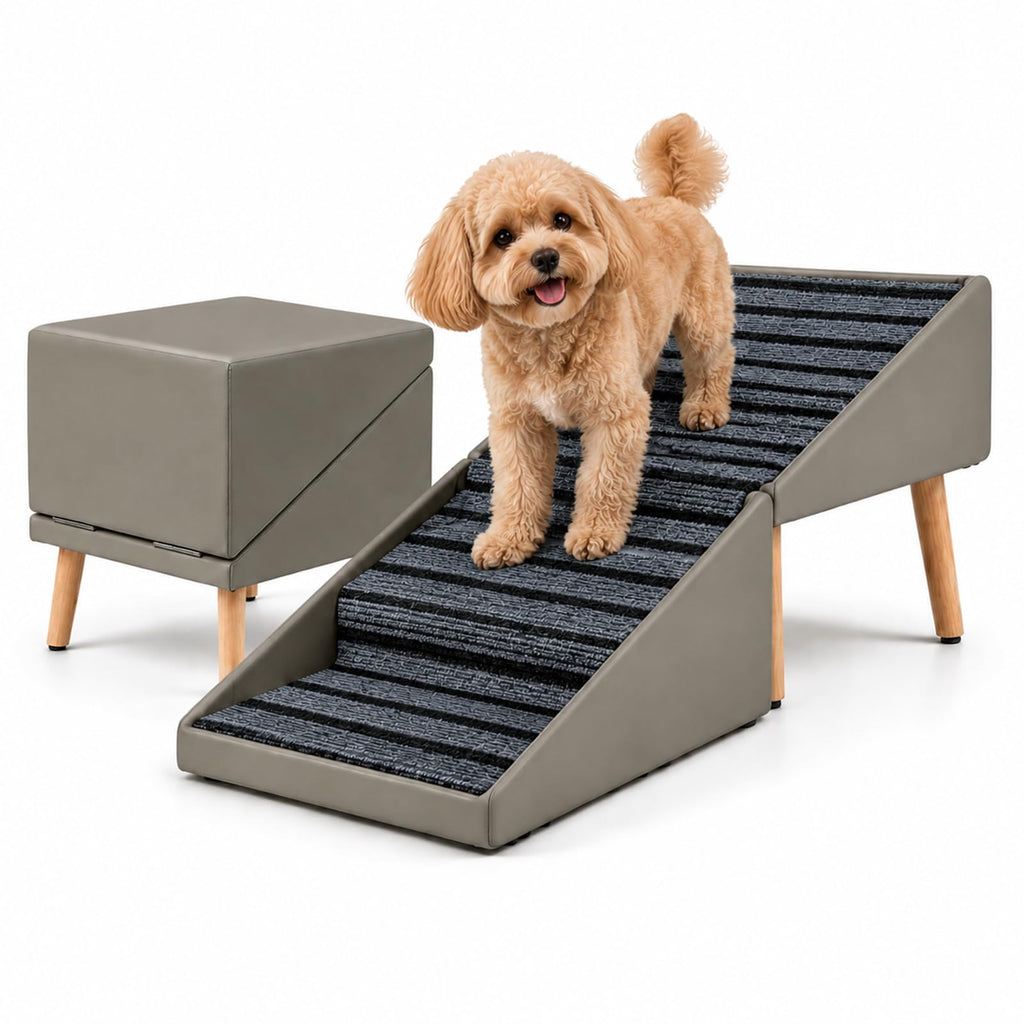 Small Dog Stairs S8295