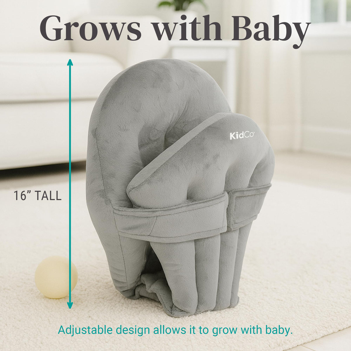 Portable Baby Seated Support M104
