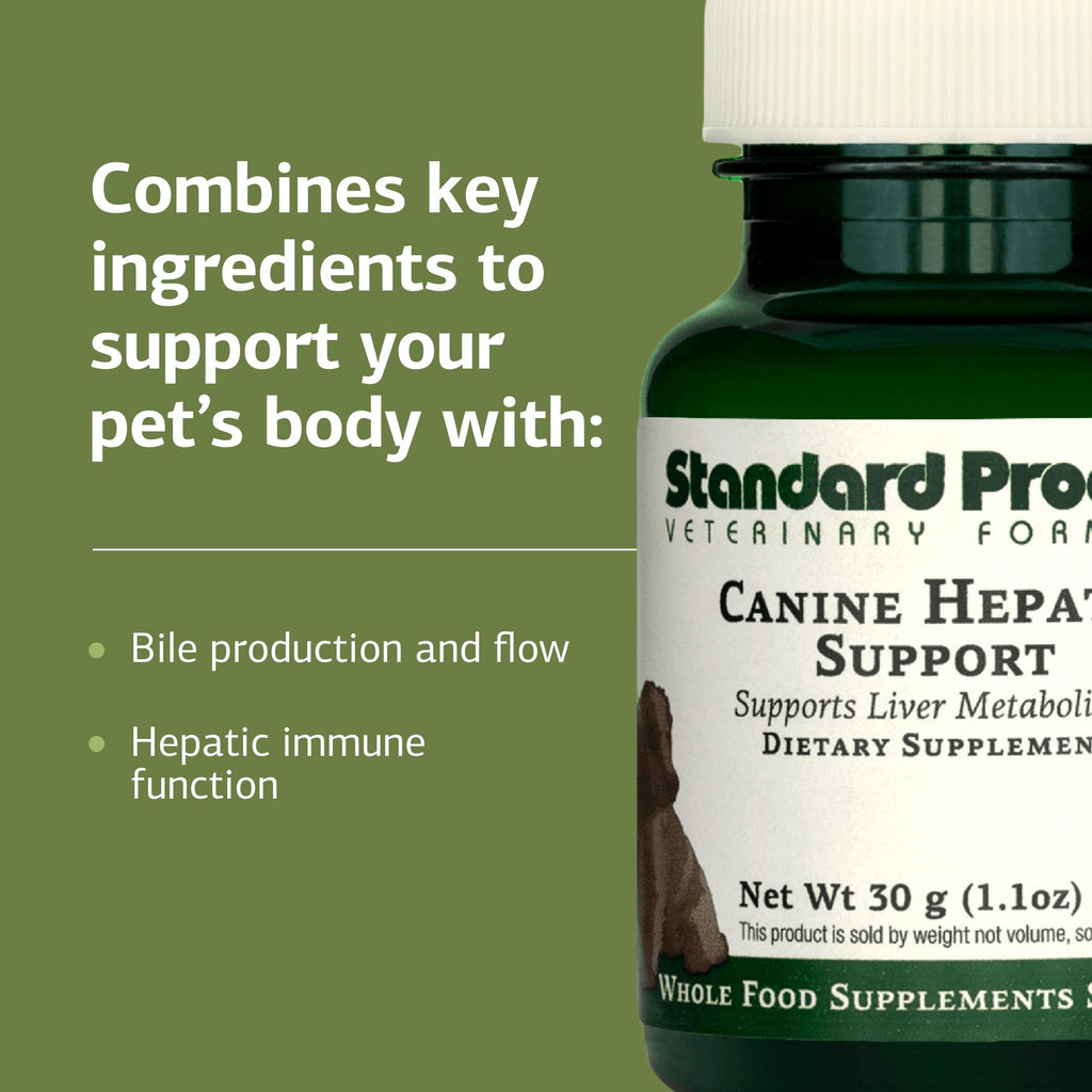 Canine Hepatic Support 30 g L306250
