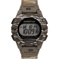 Men's Digital Chrono Alarm Timer Full-Size Watch V870