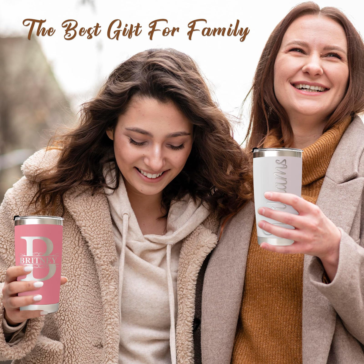 20 Oz Custom Tumbler with Lid A57563