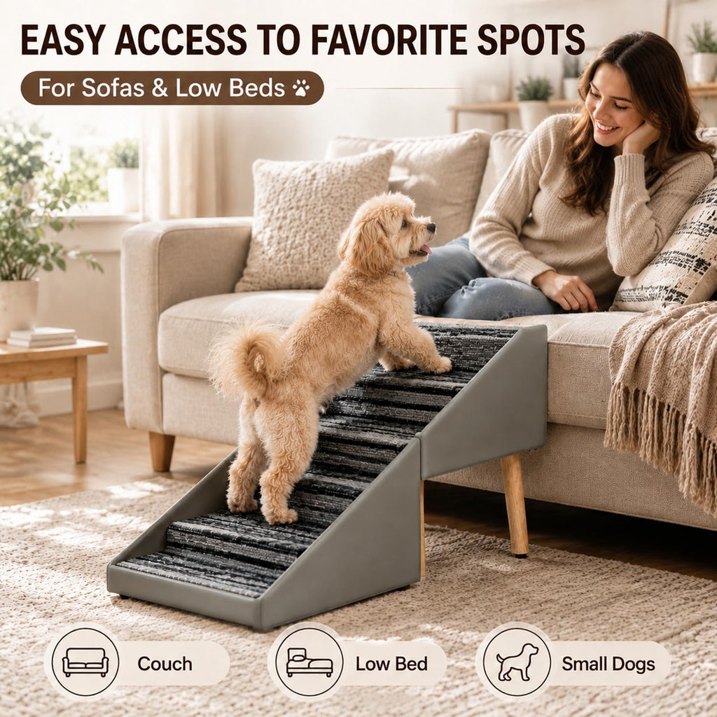 Small Dog Stairs S8295