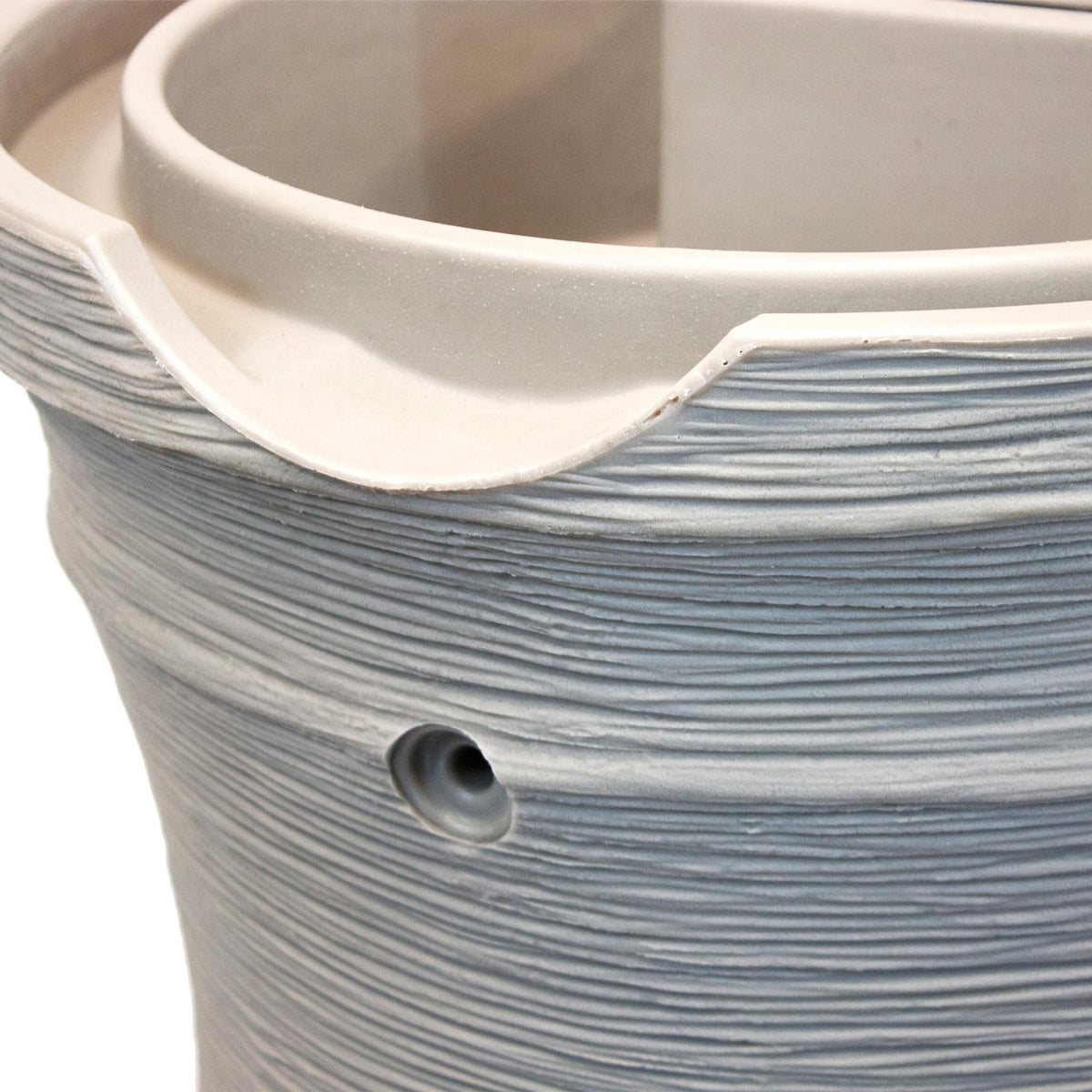 50-Gallon Rain Saver Barrel with 2 Brass Spigots and Screen L29960