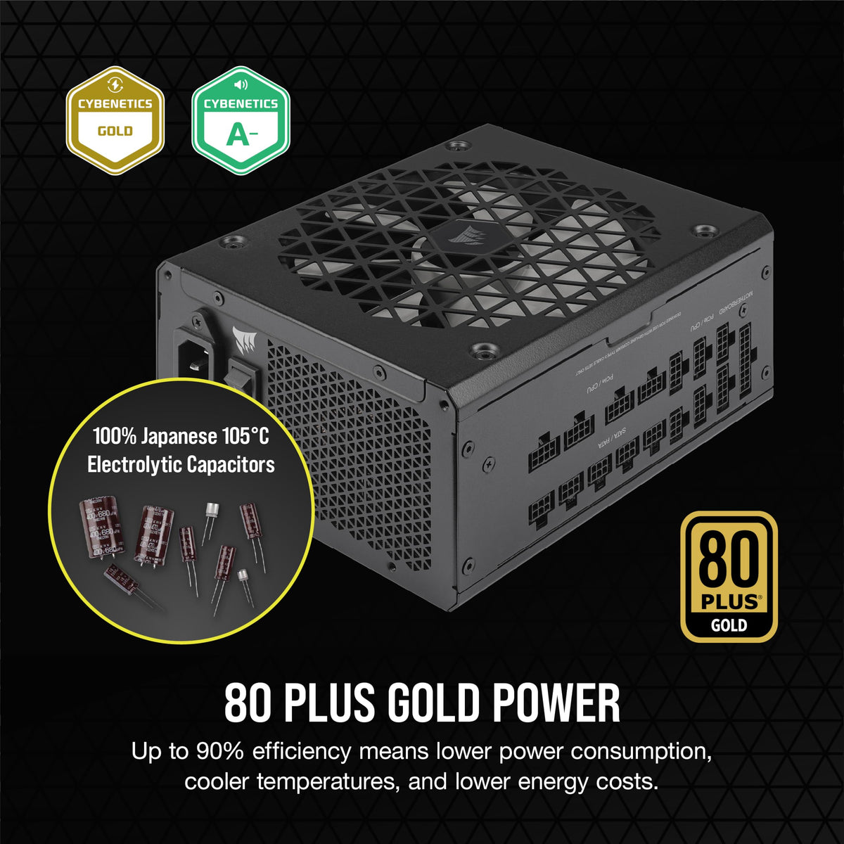 Fully Modular ATX Power Supply X774762